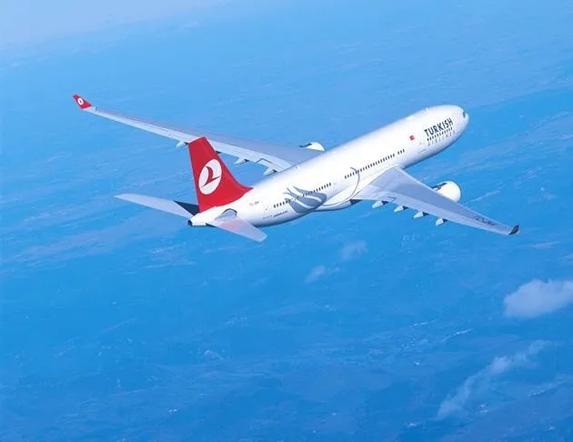 THY’den 23 Nisan’a özel uçuş