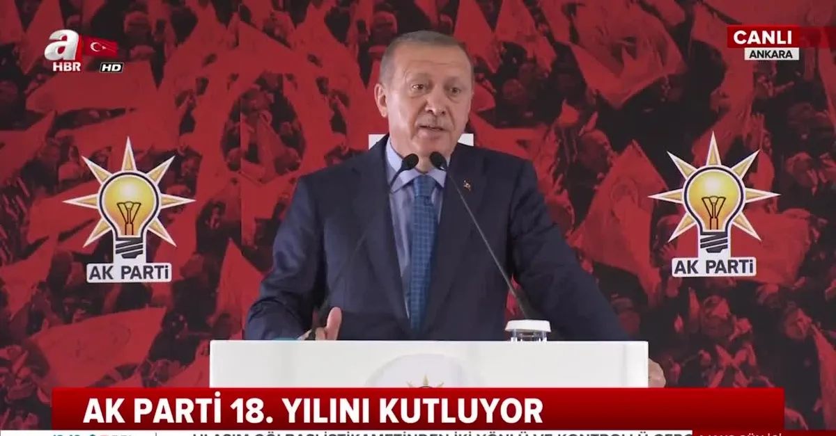 Başkan Erdoğan'dan önemli açıklamalar