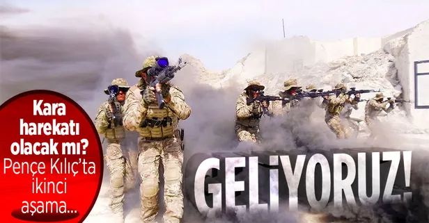 Suriye ve Irak'a karadan harekat olacak mı? Emekli Hava Albayı Mustafa Hacımustafaoğulları'ndan Pençe Kılıç'la ilgili flaş değerlendirme