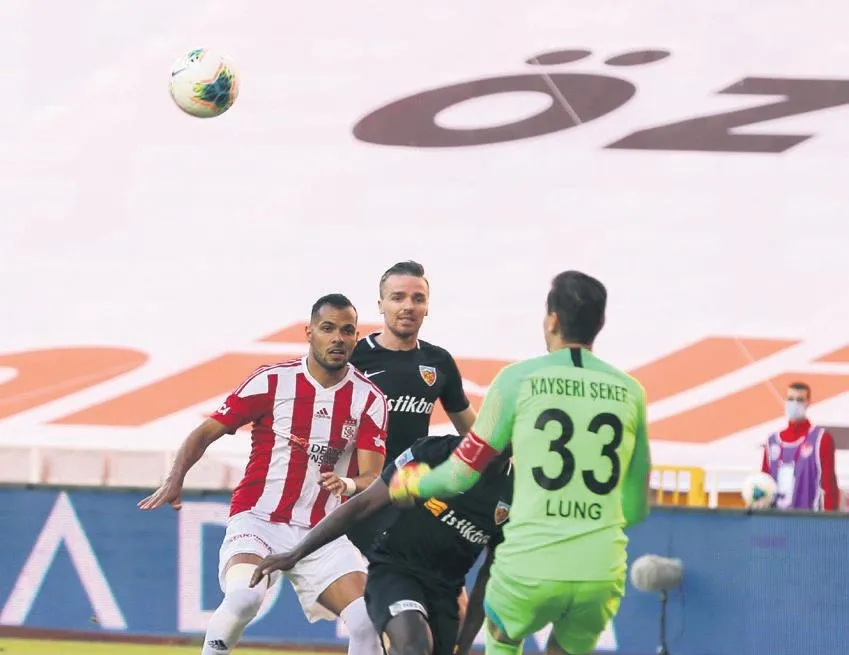 Yiğido’ya Kayseri darbesi