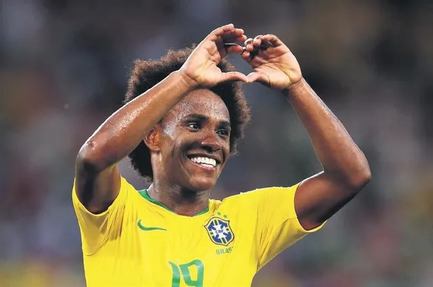 Fenerbahçe dünyaca ünlü sambacı Willian için harekete geçti