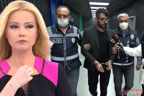 Cesedi Paketleyip Kurye İle Gönderdi! Müge Anlı'da Aranan Mervenur Polat'ın Cesedini Paketleyip Kurye İle Gönderdi! Atv Canlı Yayınında Hafta İçi Her Gün...