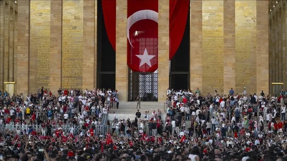 MSB'den Anıtkabir töreni iddialarına yanıt!