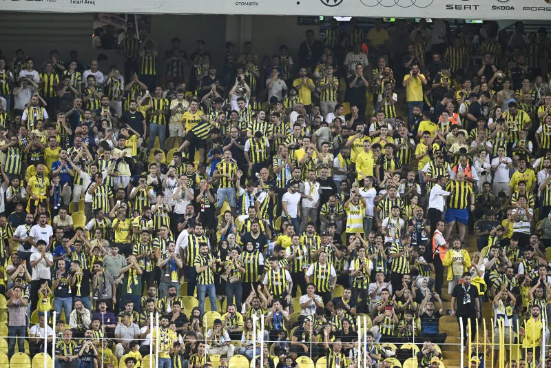 İsmail Kartal'dan sürpriz karar! İşte Fenerbahçe'nin Gaziantep 11'i - 2