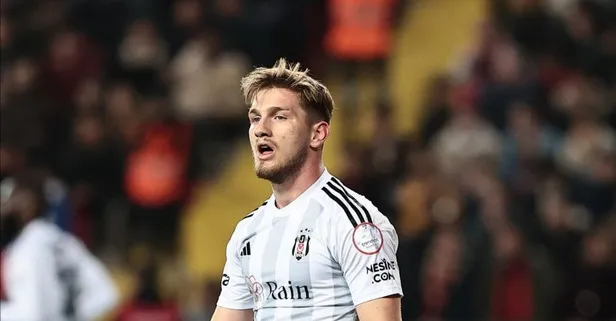 Beşiktaş’ın genç yıldızı Semih Kılıçsoy, gösterdiği performansla A Milli Takım kadrosuna seçildi