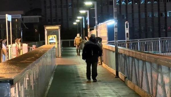 Son dakika: Sokağa çıkma kısıtlaması sona erdi-1