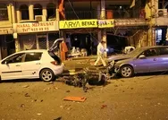 Hatay Valisi Rahmi Doğan İskenderundaki terör operasyonunun ardından konuştu: PKK Amanoslarda imha edildi