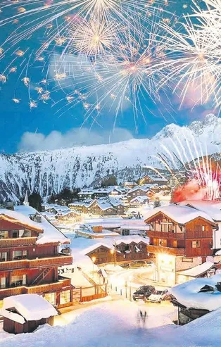 Avusturya, İsviçre ve Fransa’ya uçuyoruz! Oteller doldu taştı...