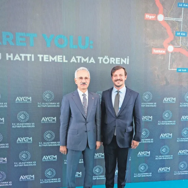 Zengezur Koridoru’nun kapısı Kalyon’la açılıyor