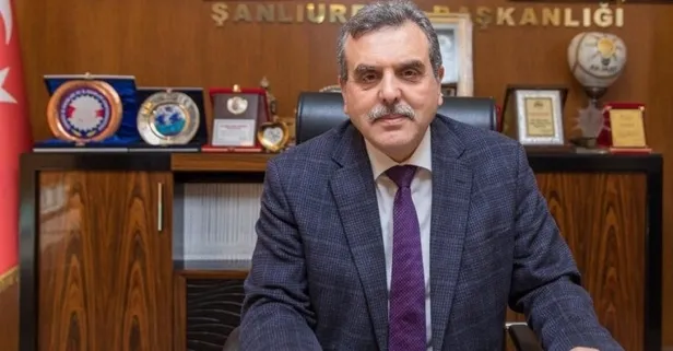 AK Parti Şanlıurfa Belediye Başkan Adayı Zeynel Abidin Beyazgül hayatı - Zeynel Abidin Beyazgül kimdir, nereli kaç yaşında?