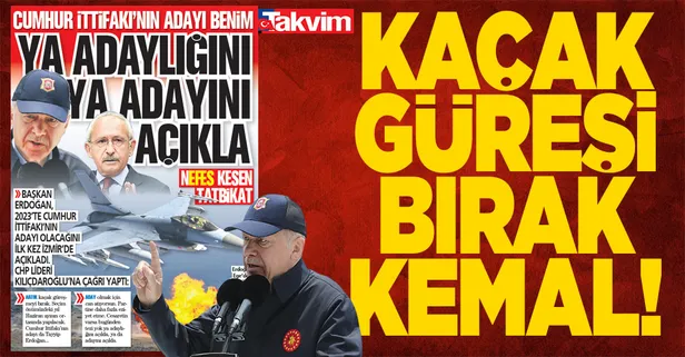 Başkan Recep Tayyip Erdoğan, 2023'te Cumhur İttifakı'nın adayı olacağını ilk kez İzmir'de açıkladı