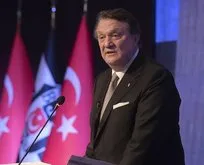 Beşiktaş Başkanı Hasan Arat TAKVİM’e özel açıklama: 20 milyon Euro teklif ettiler reddettim
