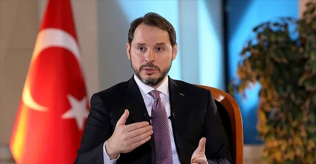 Son dakika: Hazine ve Maliye Bakanı Berat Albayrak paylaştı: Fırsatçılara karşı dikkatli olun