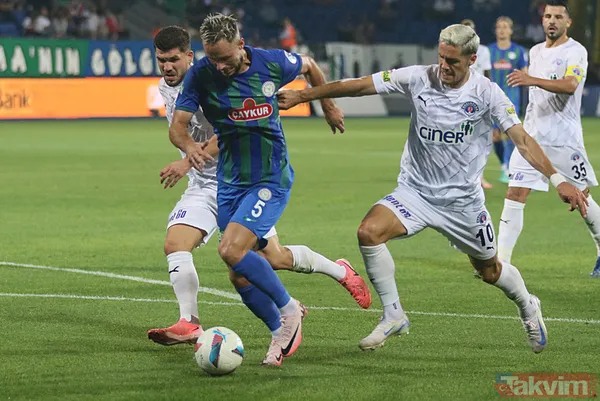 Süper Lig'in piyasa değeri en yüksek takımı hangisi? Sıralama belli oldu - 11