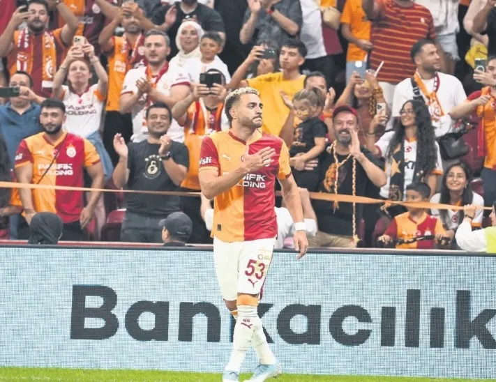 Usain Bolt değil Barış Alper