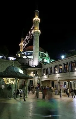 Ramazan'da en çok ziyaret edilen türbeler