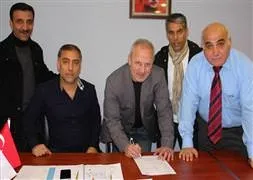 Eyüpspor’a Eyüplü teknik direktör