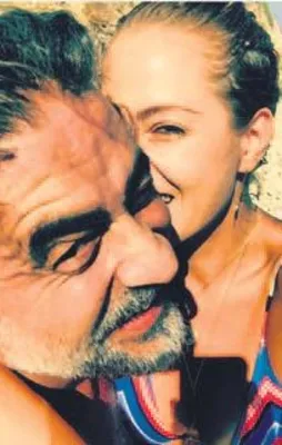 Birlikte kırışıyorlar