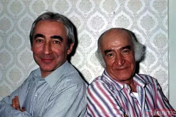 Bu ailede yetenek genetik! Üç Kağıtçı’nın Satılmış Ağa’sı Ali Şen’in kızı Hercai’nin yıldızı çıktı! Şener Şen’in kardeşi bakın kim... - 2