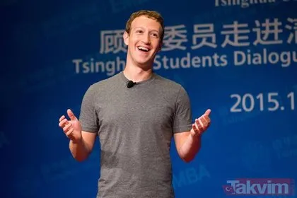 Facebook’un sahibi Mark Zuckerberg’in telefon numarası sızdı ’WhatsApp sırrı’ ortaya çıktı!