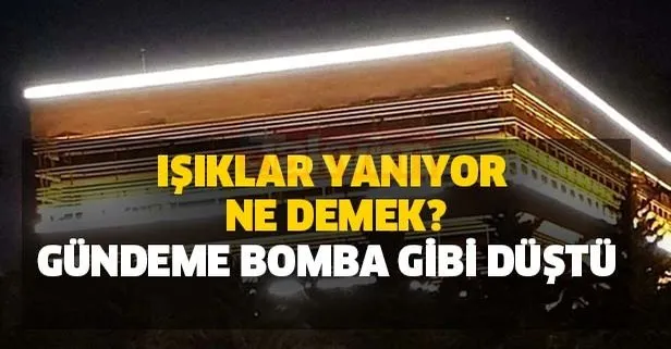 Anayasa Mahkemesi üyesi Engin Yıldırım son dakika istifa etti mi? Işıklar yanıyor neden söyledi, anlamı nedir?