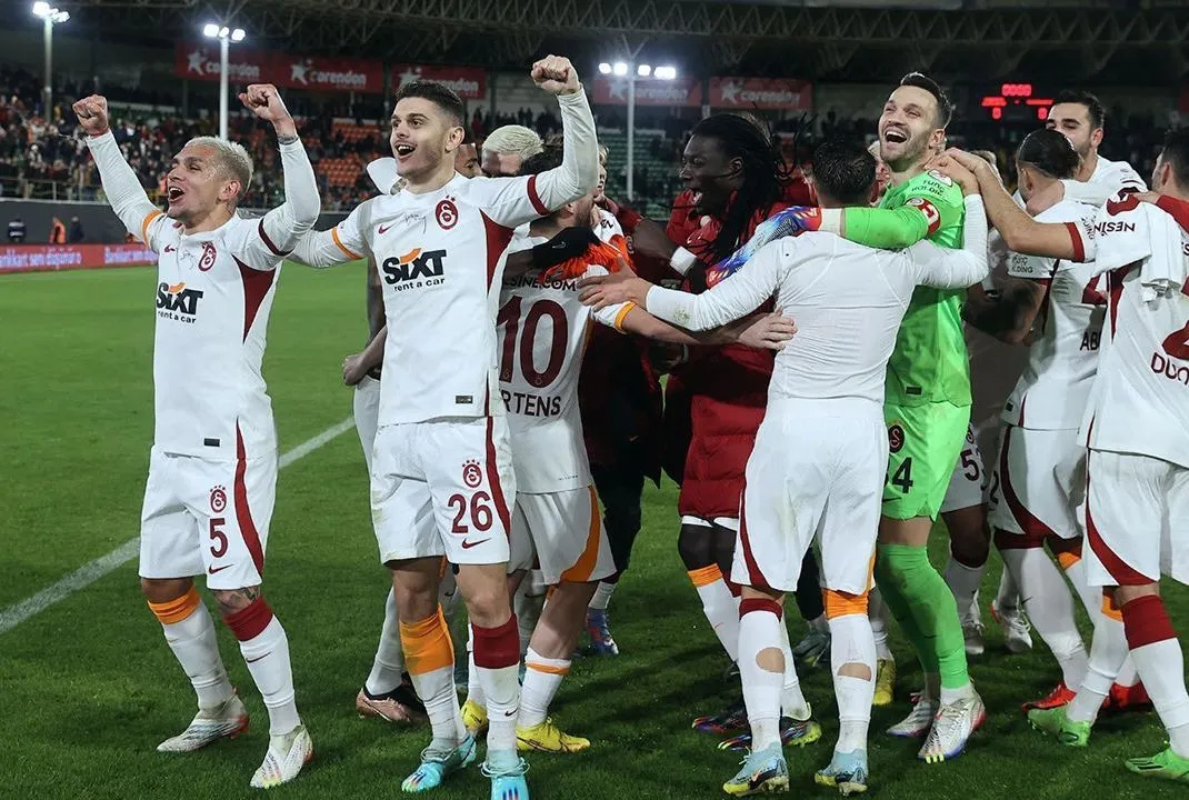 Cimbom yüzde 92 şampiyon!