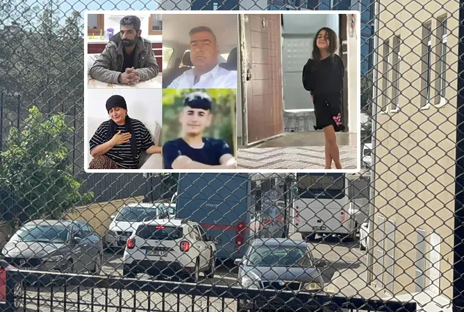 Narin’e nasıl kıydılar