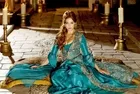Hürrem Sultan rolüyle hafızalara kazınan Meryem Uzerli'den yan odaya baskın! Hayranının aklı başından gitti
