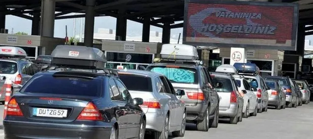 Yabancı plakaya bedava geçiş yok