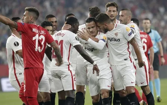 Akhisar, Sevilla'ya direnemedi (MS : Sevilla 6-0 Akhisar)-2