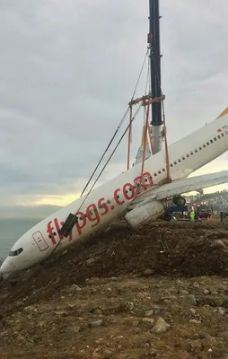 Kaza yapan Pegasus uçağında neler yaşandı?