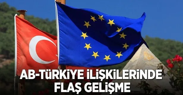 Avrupa Birliği’nden Türkiye açıklaması