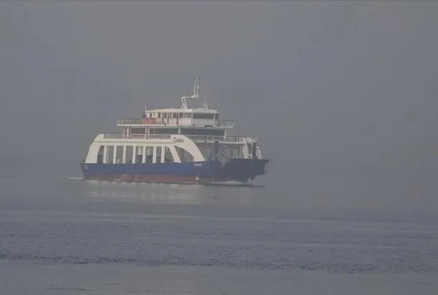 Kar yağışı nedeniyle feribot seferleri iptal mi?