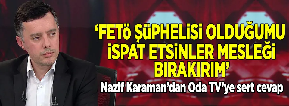 Oda TV’den habercilik skandalı
