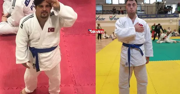 Judo şampiyonu Doğukan Coşar kimdir? Talha Ahmet Erdem kimdir, kaç yaşında, nereli?  Özel sporcu ne demek?