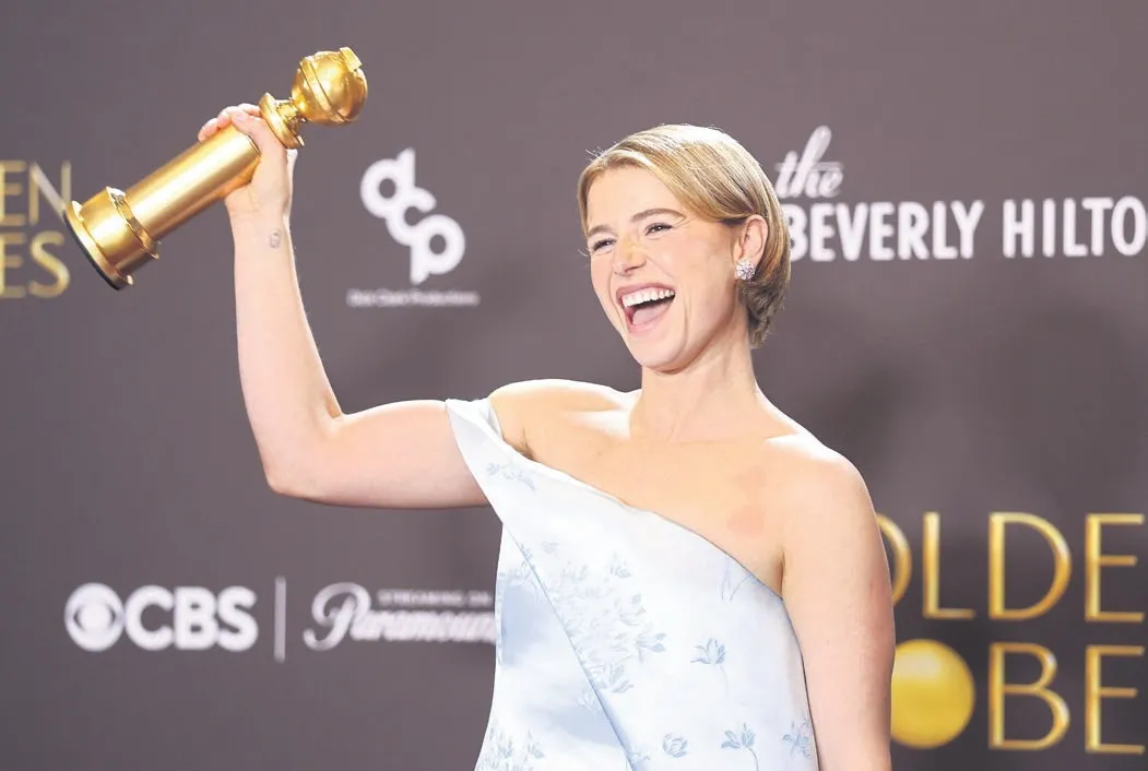 Altın Küre’deki yas