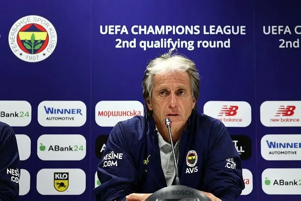 Fenerbahçe’nin hocası Jorge Jesus, Dinamo Kiev maçı öncesi konuştu: Umarım kazanan yine ben olurum-2