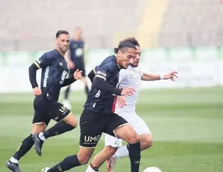 Süper Lig’e son bilet!