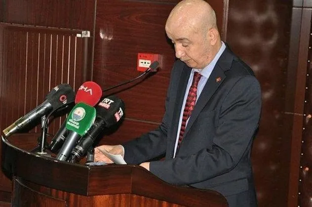 CHP’den 15 Temmuz Gazisi Turgut Aslan'a büyük saygısızlık