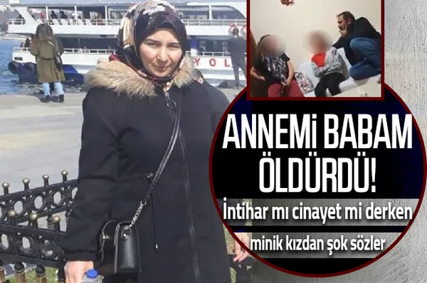 Ardahana'da sır ölüm! İntihar mı cinayet mi? Ölen kadının kızından şok sözler: Annemi babam öldürdü!-1