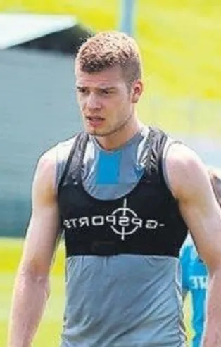 Çalım ustası Sörloth