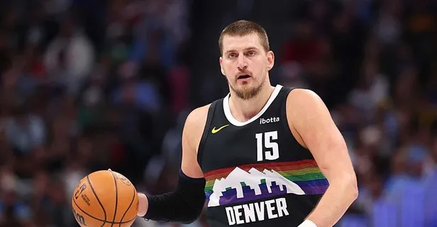 Nikola Jokic 1 ay yok