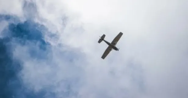 İspanya'da uçak faciası! Kalkıştan sonra yere çakıldı