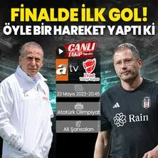 Ziraat Türkiye Kupası Finali: Beşiktaş Trabzonspor | CANLI