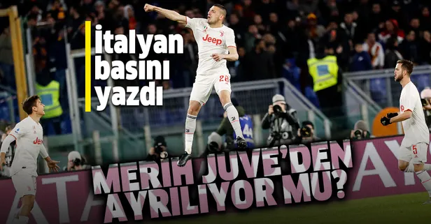 Avrupa devleri Merih Demiral'ı istiyor, Juventus vermiyor! Önce Mourinho, sonra da...