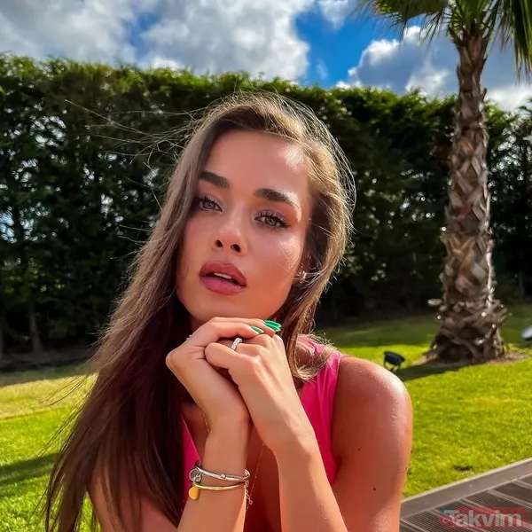 Hande Soral ile İsmail Demirci’nin minik oğullarına bakın! Bensu Soral paylaştı! Teyze-yeğen sosyal medyada ilgi odağı oldu - 10