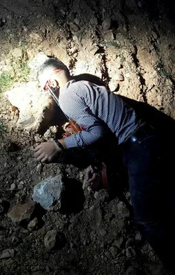 Öldürülen teröristin hedefi belli oldu