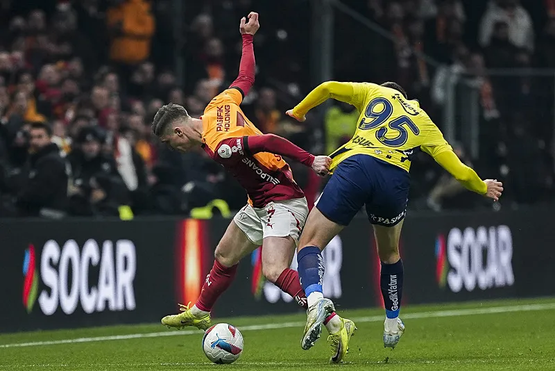 Galatasaray'dan şaşırtan transfer! Orta sahanın yeni yıldızı olacak - 9