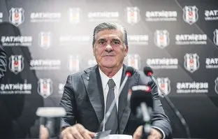 Beşiktaş Başkanı Serdal Adalı’dan Solskjaer’e tam destek