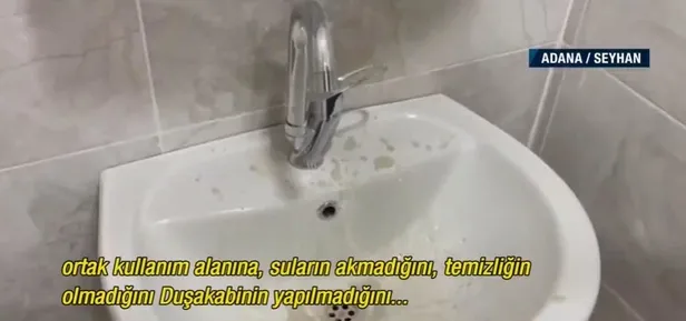 Sahra hastanesi skandalı sonrası CHP'den Adana'da yurt fiyaskosu: 5 yıl beklediler tamamlamadan açtılar!-4